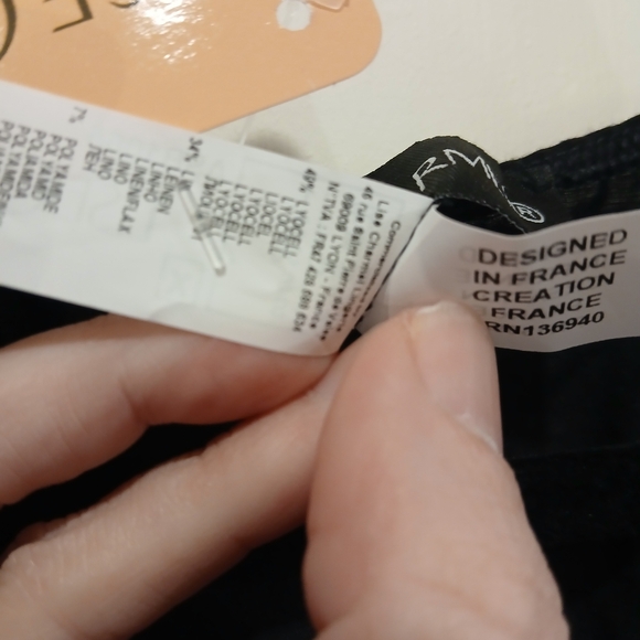 New Lise Charmel Chic Aquatique Dress/Cover Up Size Small - Picture 6 of 8